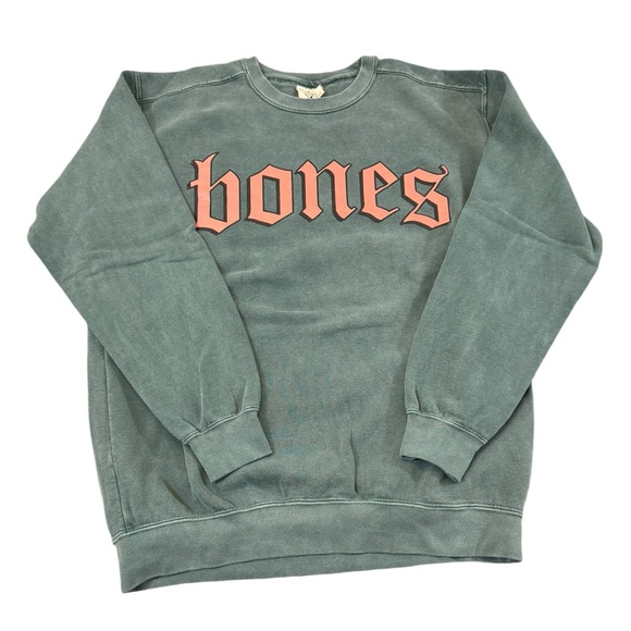 Billy Bones Club Bones College Dropout Crew Medium - Picture 4 of 8